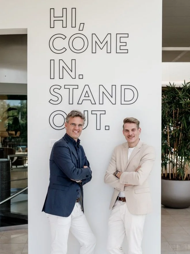 Eric & Mike — DACON