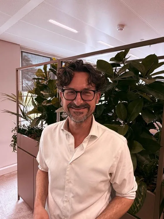 Marco Walraven, jouw eerste aanspreekpunt bij DACON